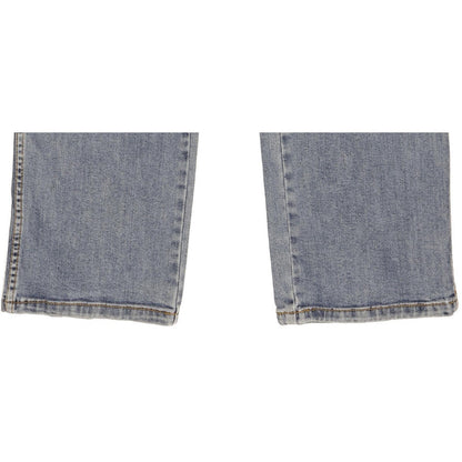 Wrangler Texas Men Blue Straight Regular Stretch Jeans W38 L29