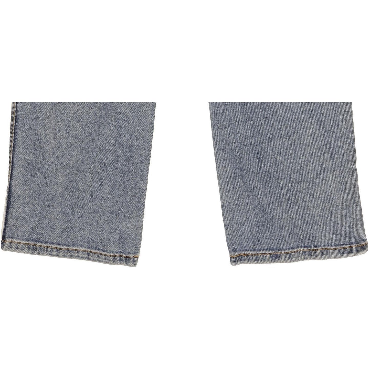 Wrangler Texas Men Blue Straight Regular Stretch Jeans W38 L29