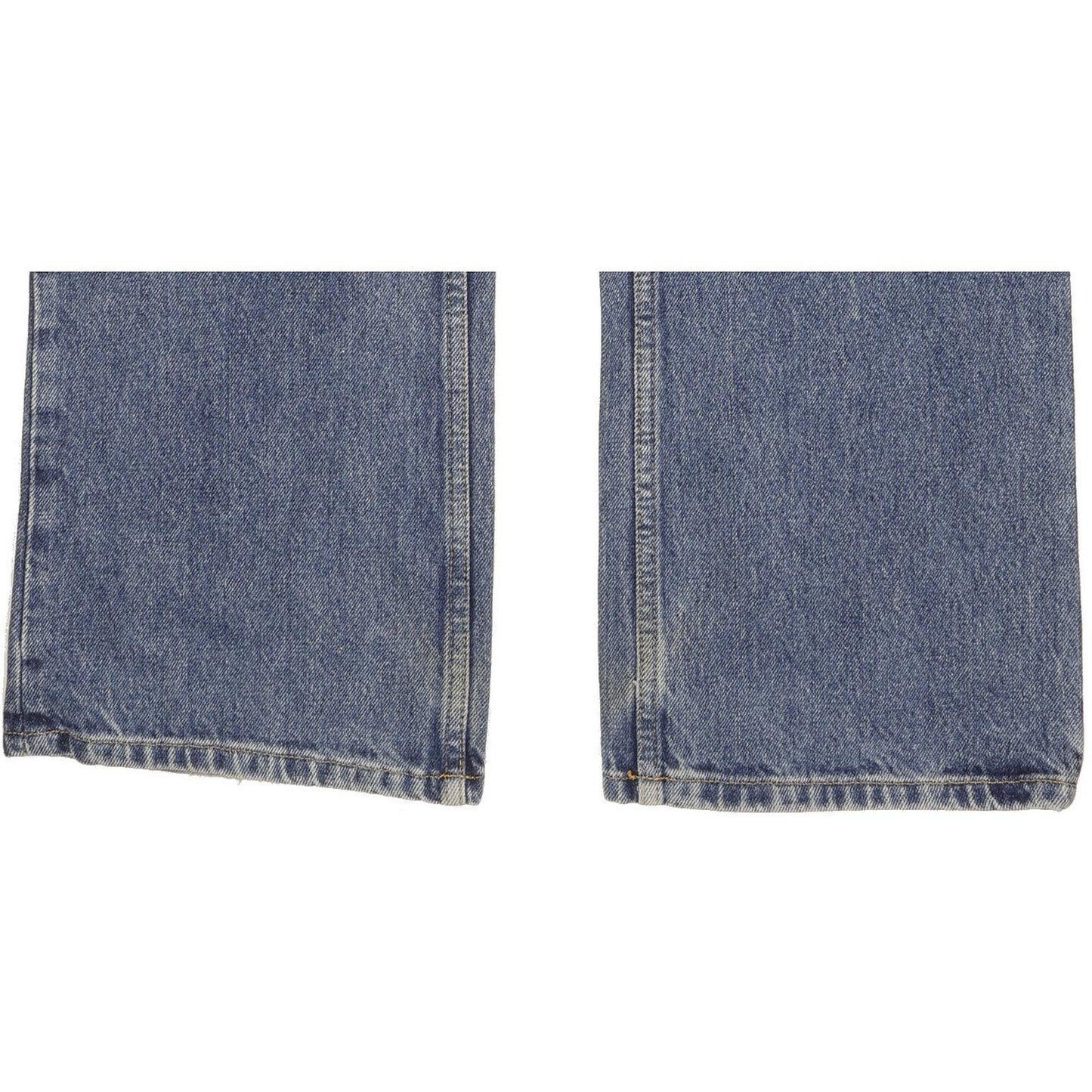 Lee Rosco Men Blue Straight Regular Jeans W33 L32