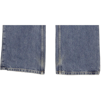Lee Rosco Men Blue Straight Regular Jeans W33 L32