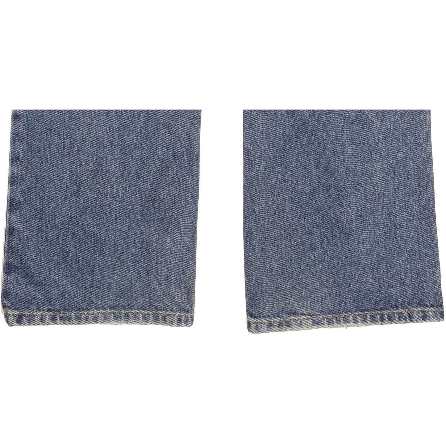 Lee Rosco Men Blue Straight Regular Jeans W33 L32