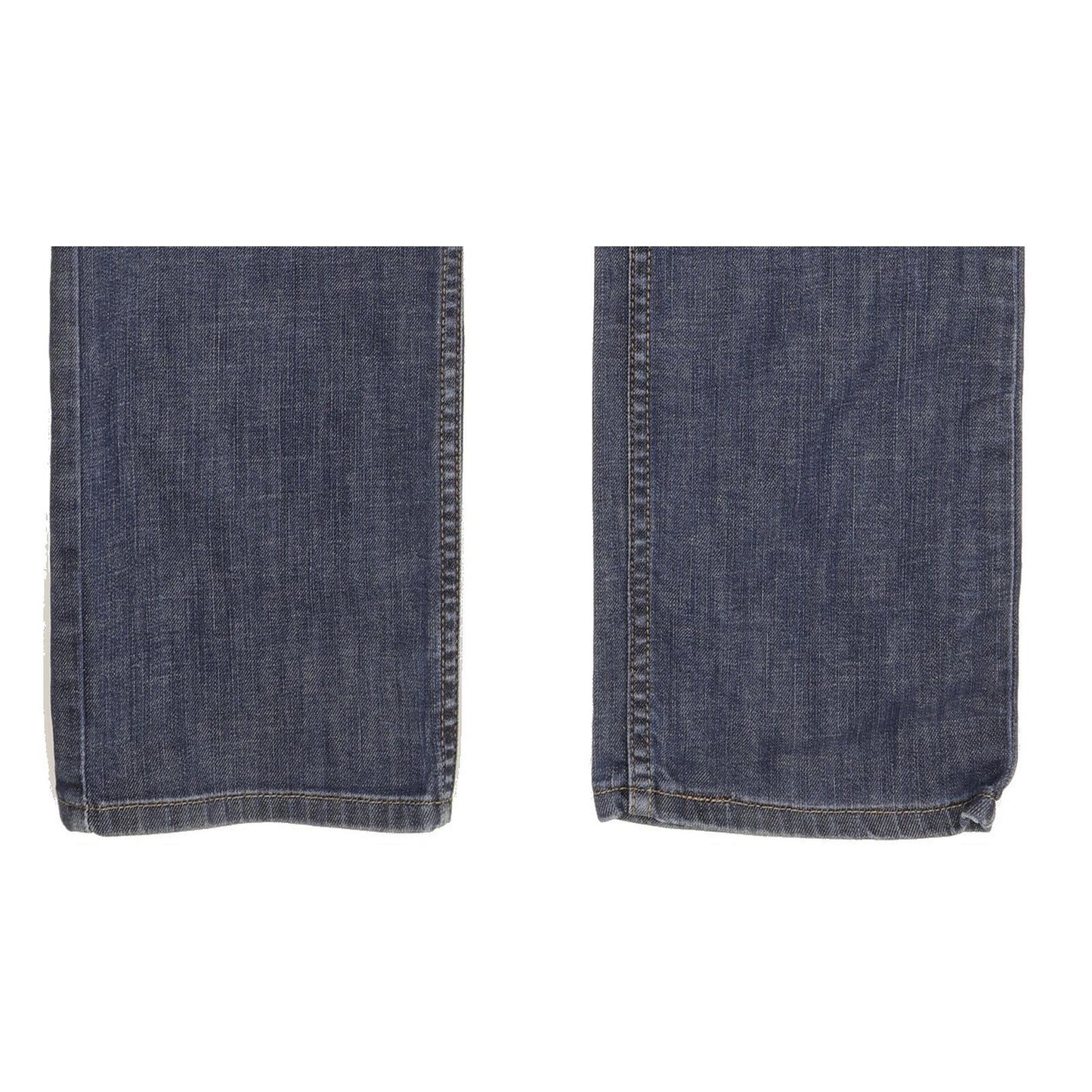 Levi's 753 Men Blue Straight Regular Stretch Jeans W34 L31