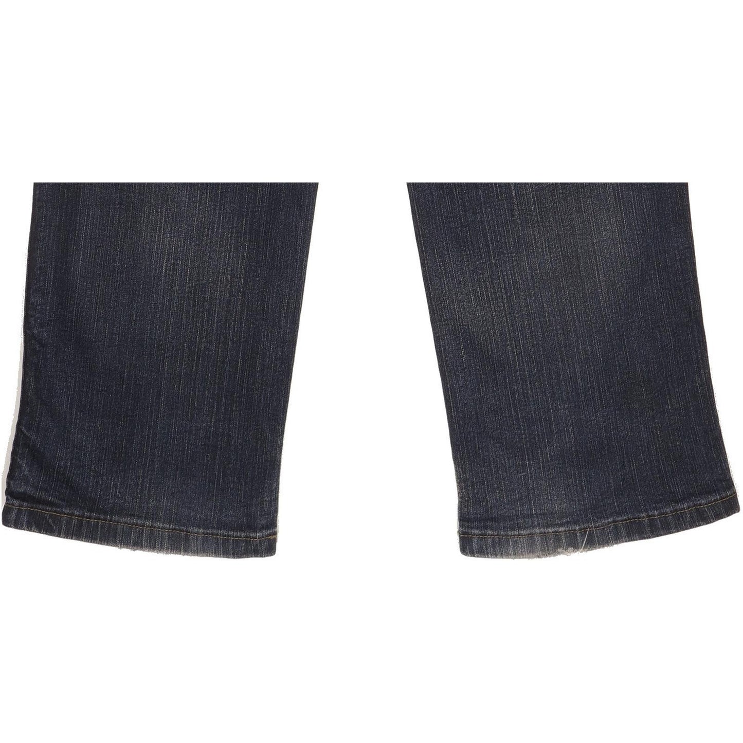 Wrangler Texas Men Blue Straight Regular Stretch Jeans W34 L32