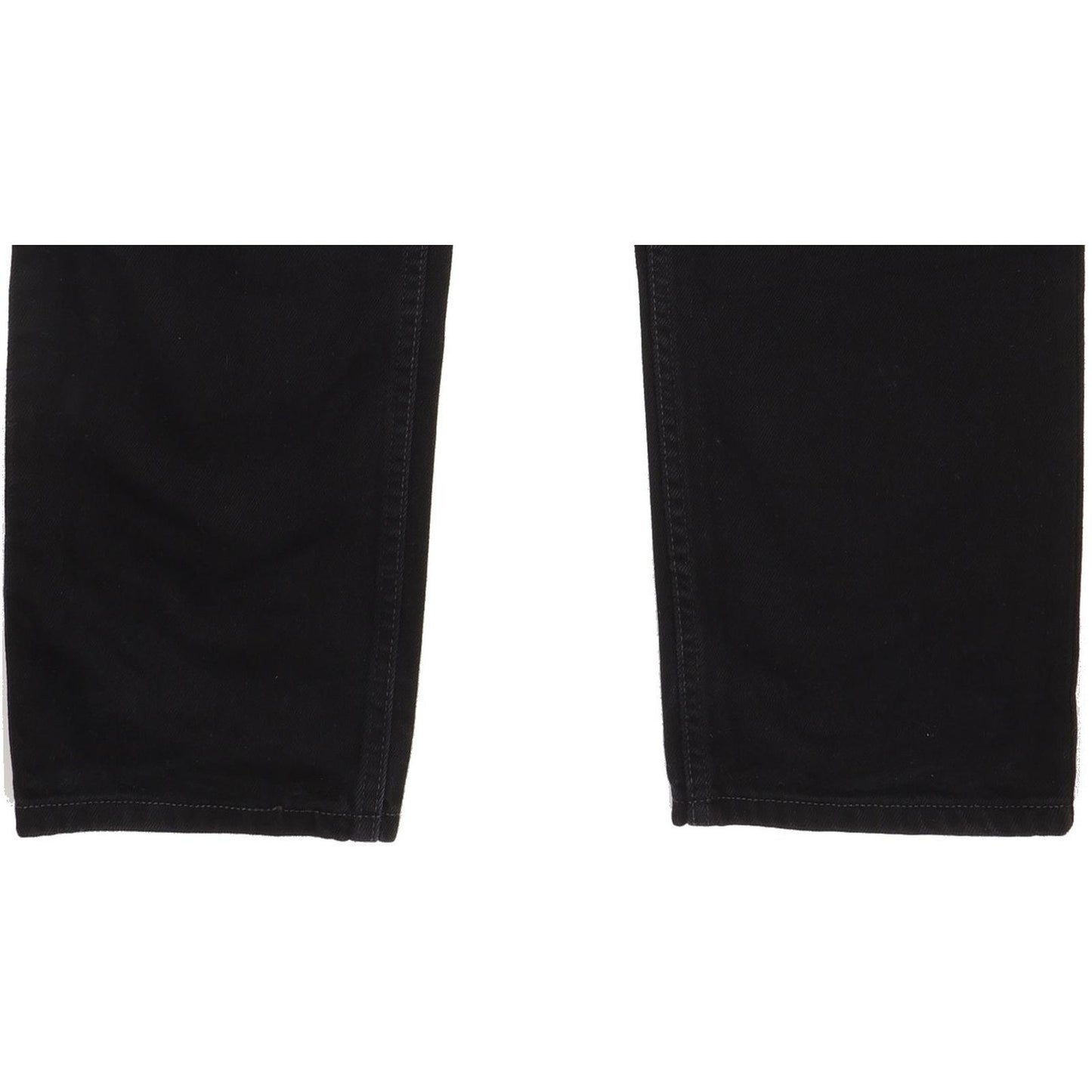 Levi's 521 Men Black Straight Regular Jeans W34 L31