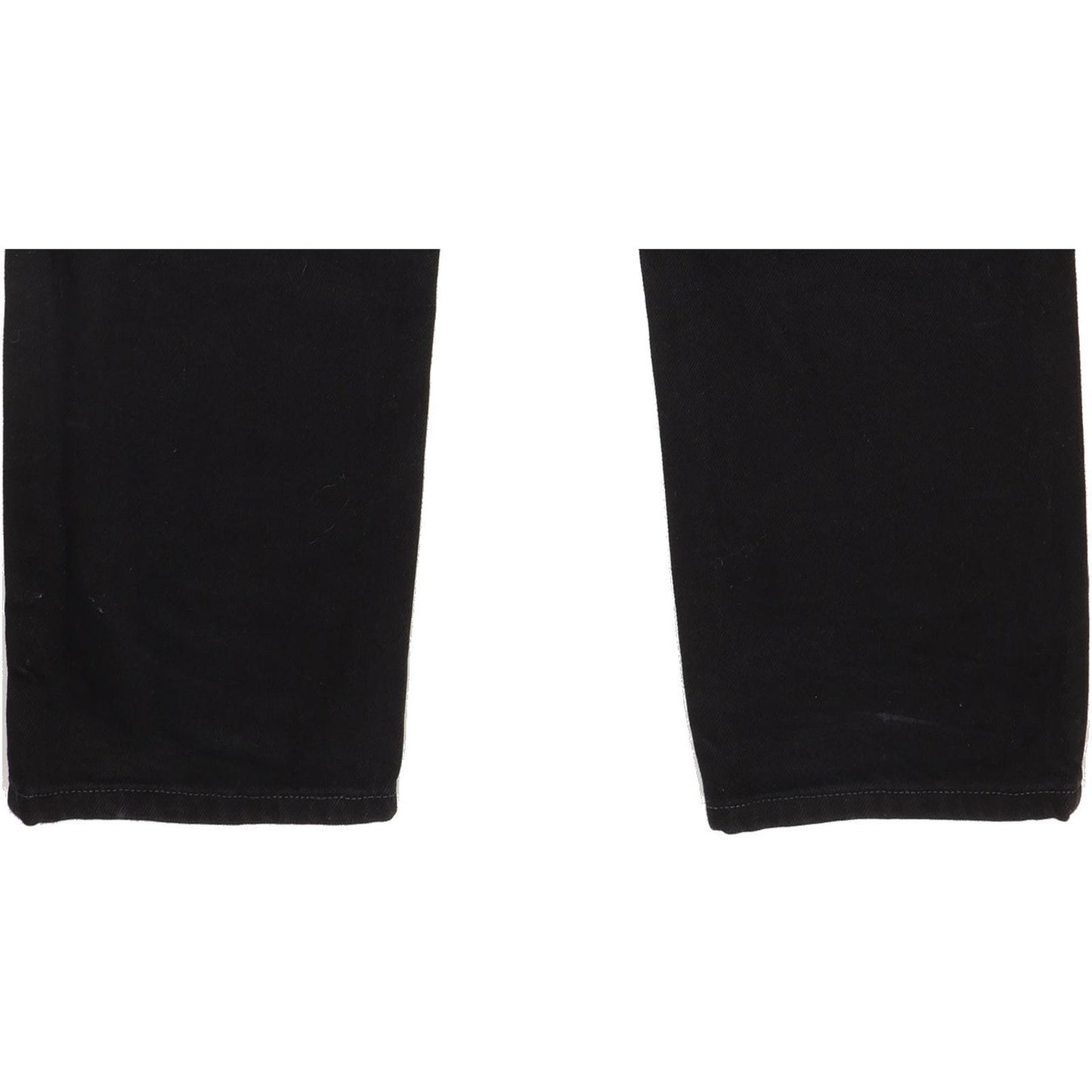 Levi's 521 Men Black Straight Regular Jeans W34 L31