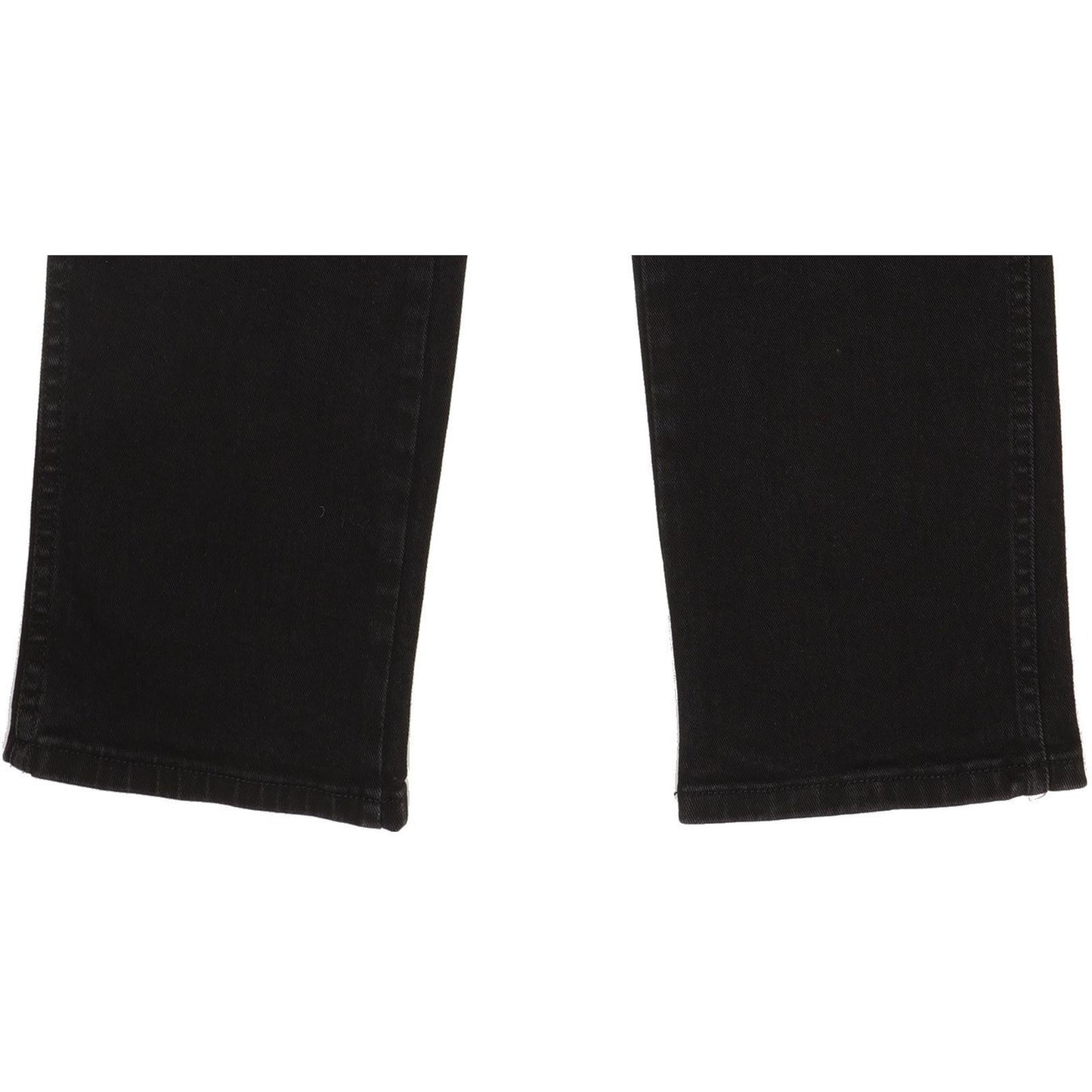 Wrangler Texas Men Black Straight Regular Stretch Jeans W32 L32