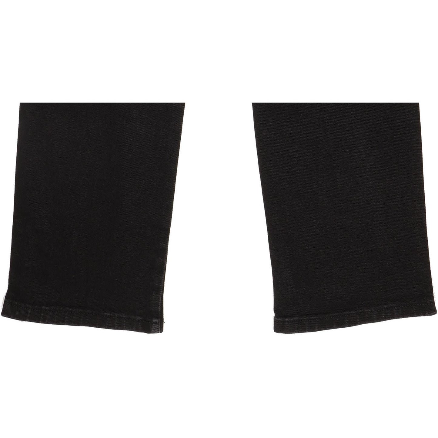 Wrangler Texas Men Black Straight Regular Stretch Jeans W32 L32