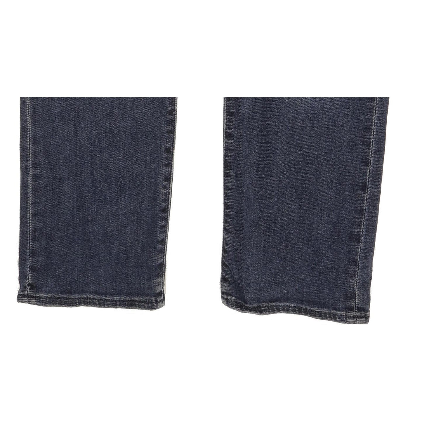 Levi's 502 Men Blue Tapered Regular Stretch Jeans W36 L31