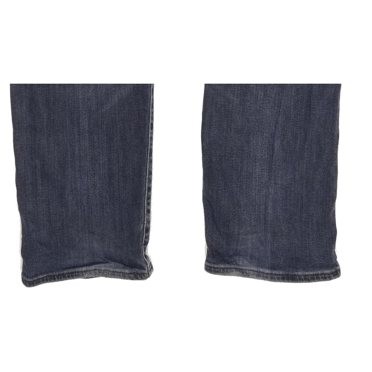 Levi's 502 Men Blue Tapered Regular Stretch Jeans W36 L31