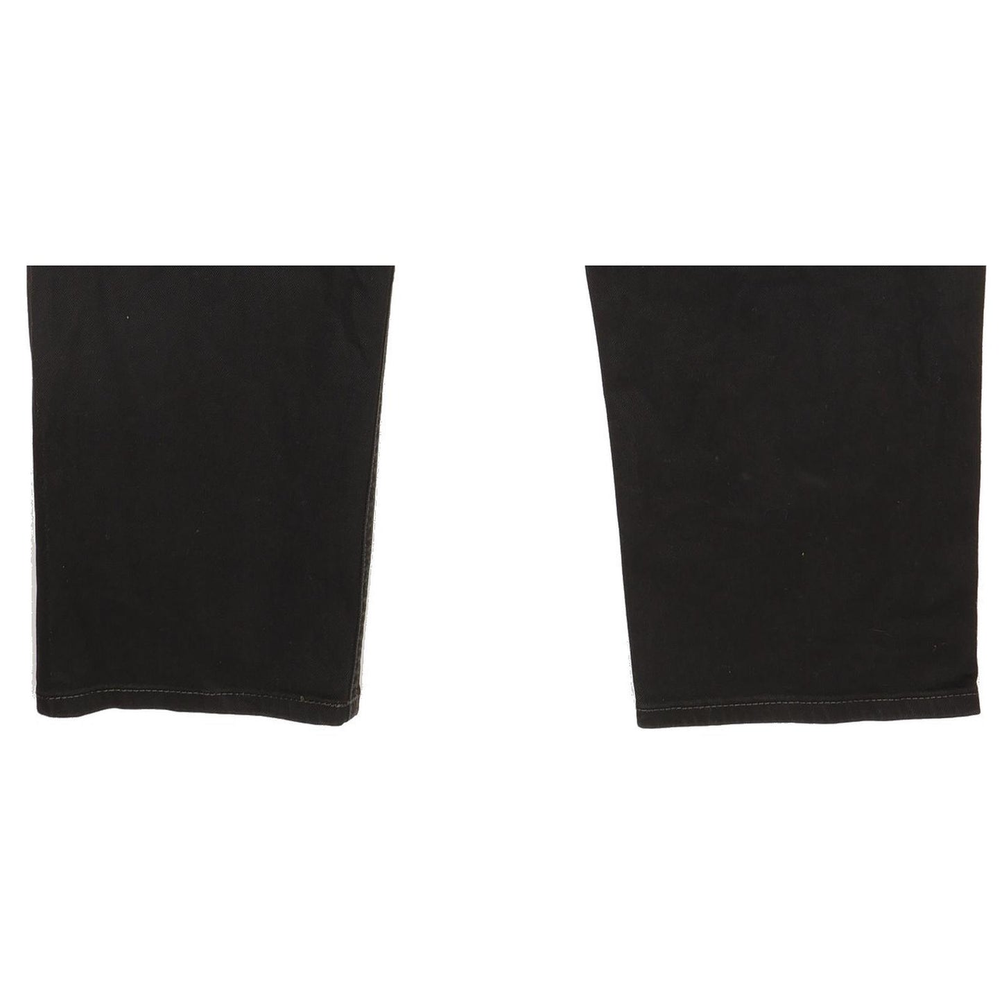 G-Star Men Black Straight Regular Stretch Jeans W32 L32