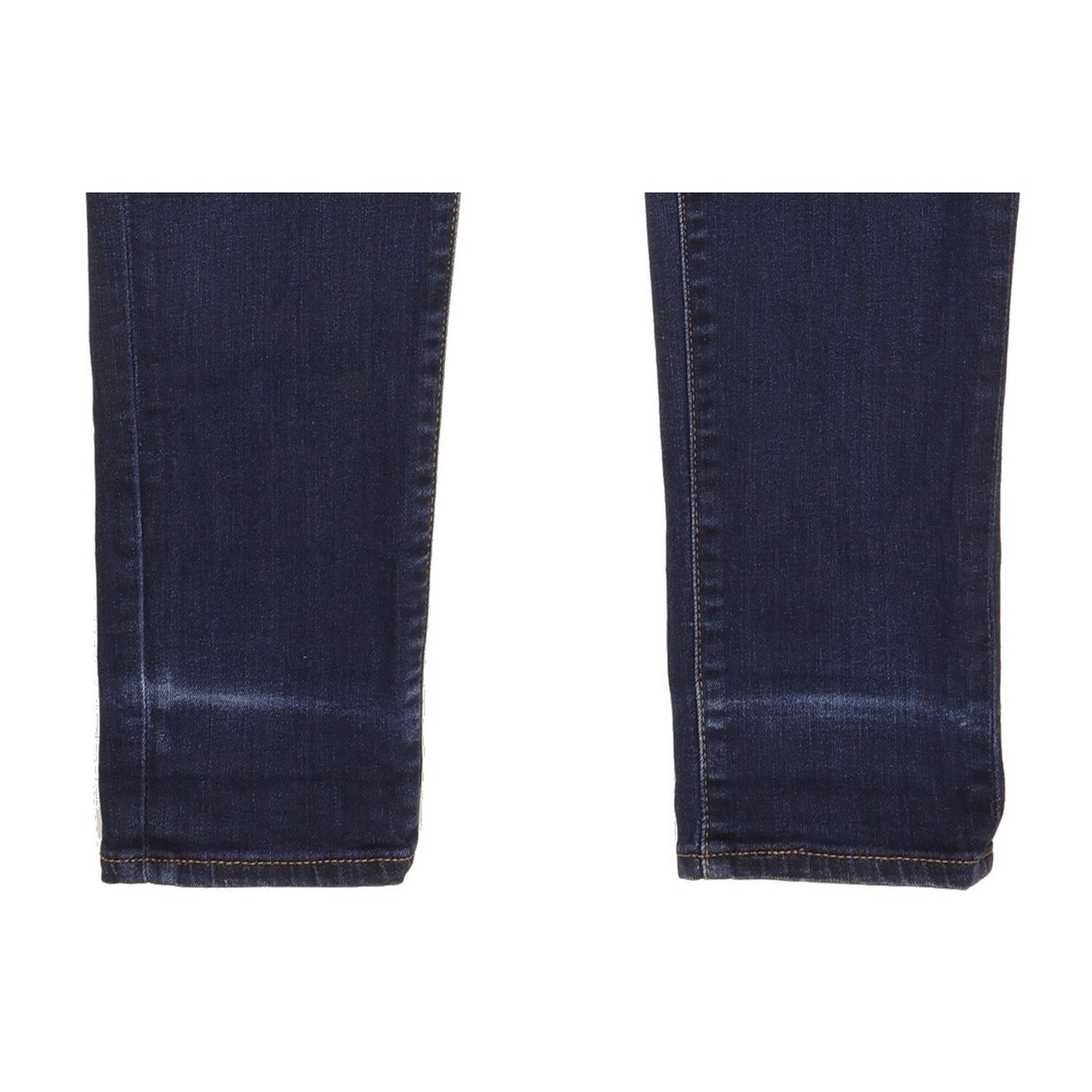 Levi's 721 Blue Skinny Slim Stretch Jeans High Waisted W30 L32