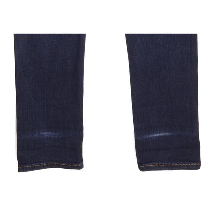 Levi's 721 Blue Skinny Slim Stretch Jeans High Waisted W30 L32