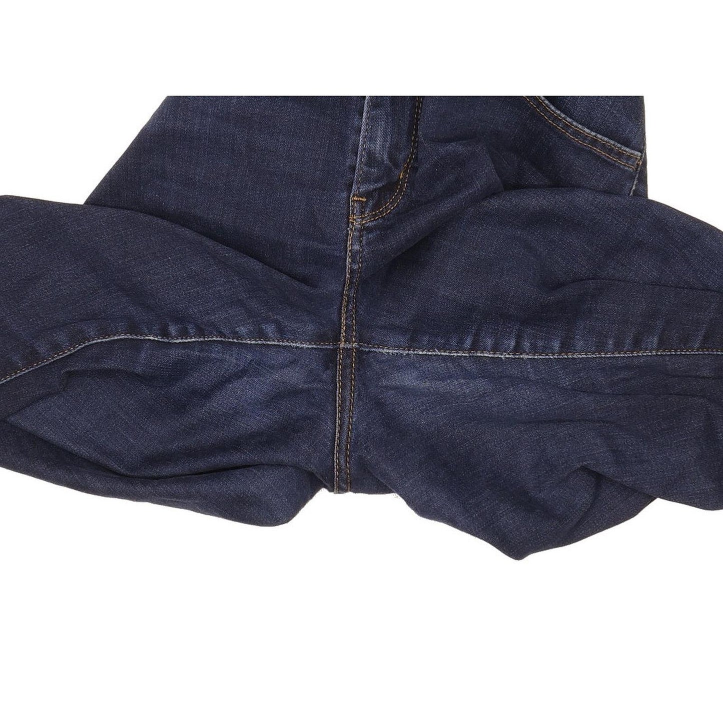 Levi's 721 Blue Skinny Slim Stretch Jeans High Waisted W30 L32