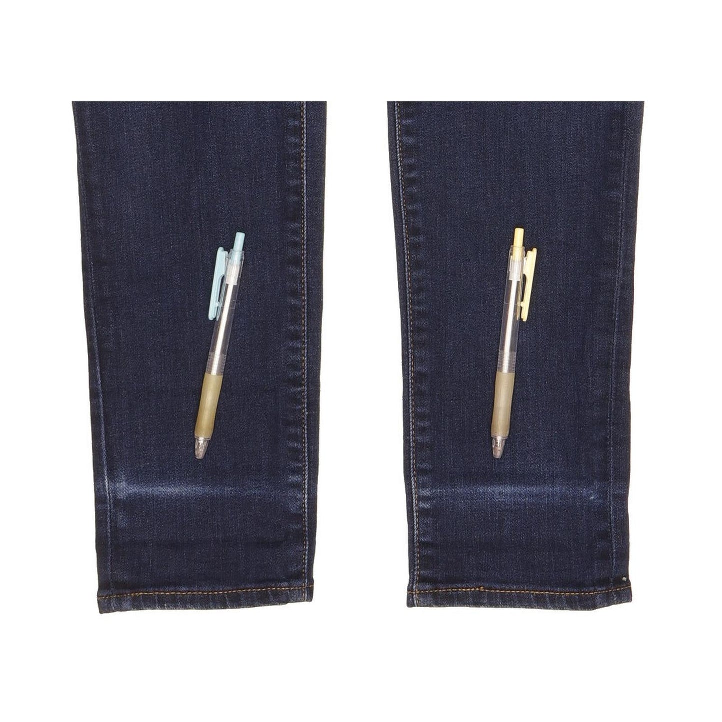 Levi's 721 Blue Skinny Slim Stretch Jeans High Waisted W30 L32