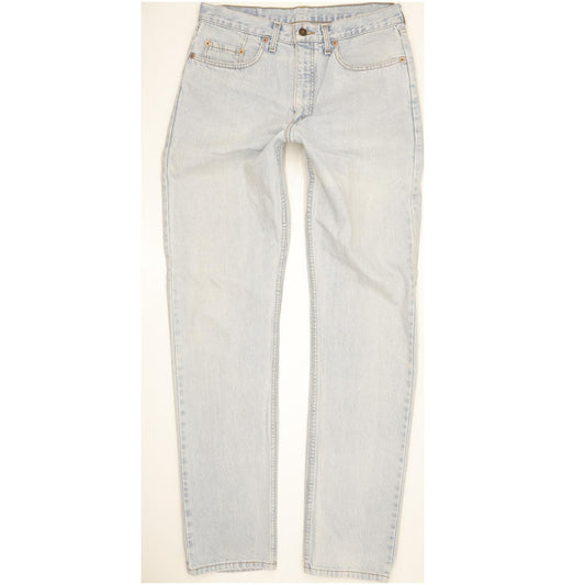 Levi's 615 Men Blue Straight Regular Jeans W34 L36