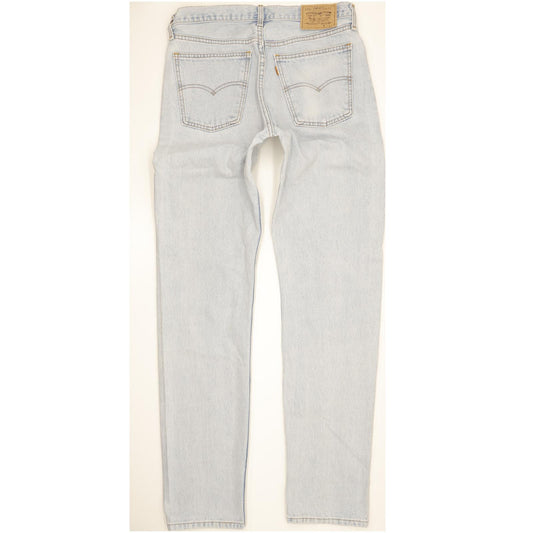 Levi's 615 Men Blue Straight Regular Jeans W34 L36