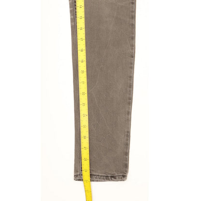 Levi's Revel Demi Curve Women Grey Skinny Slim Stretch Jeans W26 L30