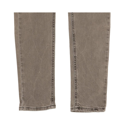 Levi's Revel Demi Curve Women Grey Skinny Slim Stretch Jeans W26 L30