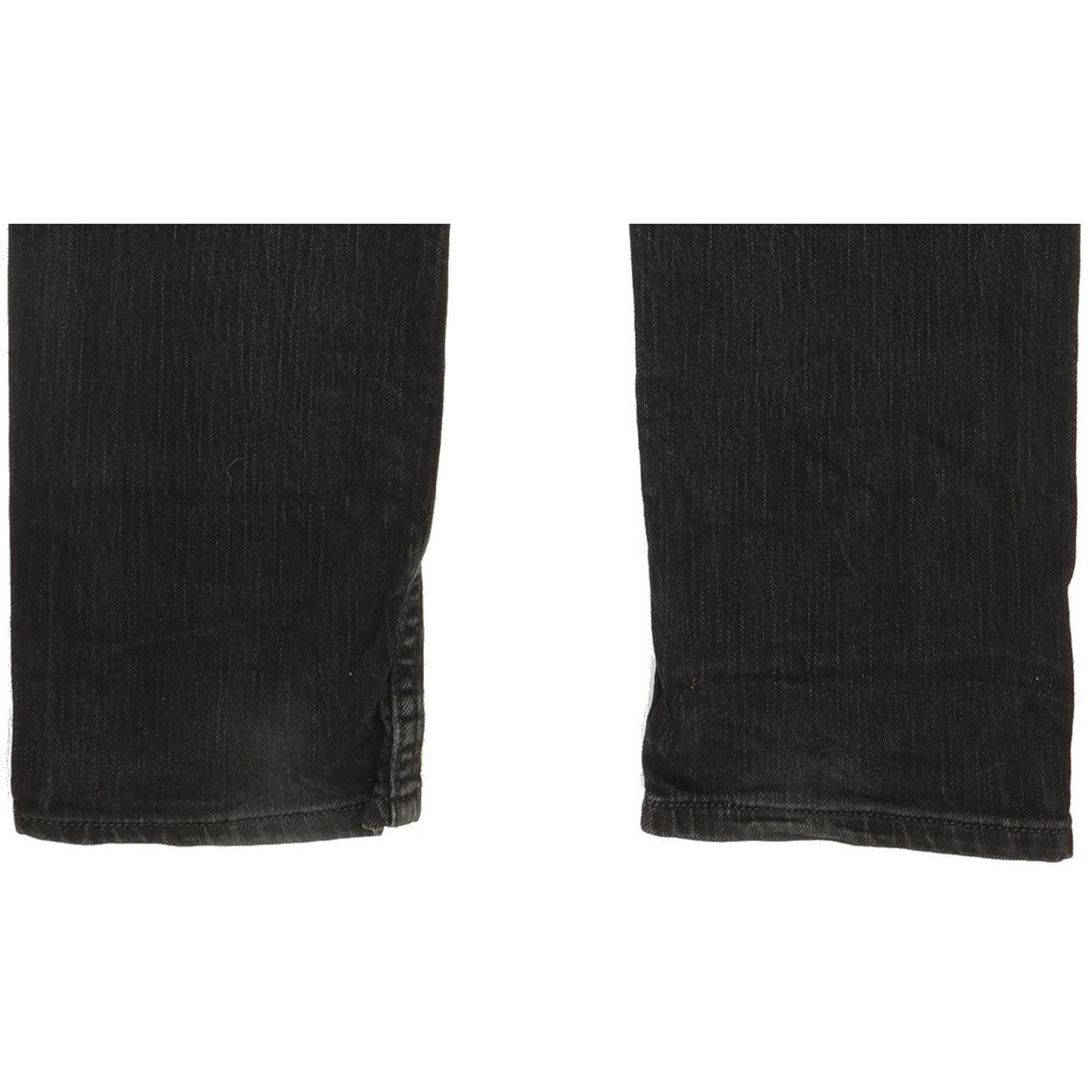 Levi's 511 Men Black Straight Slim Stretch Jeans W30 L32