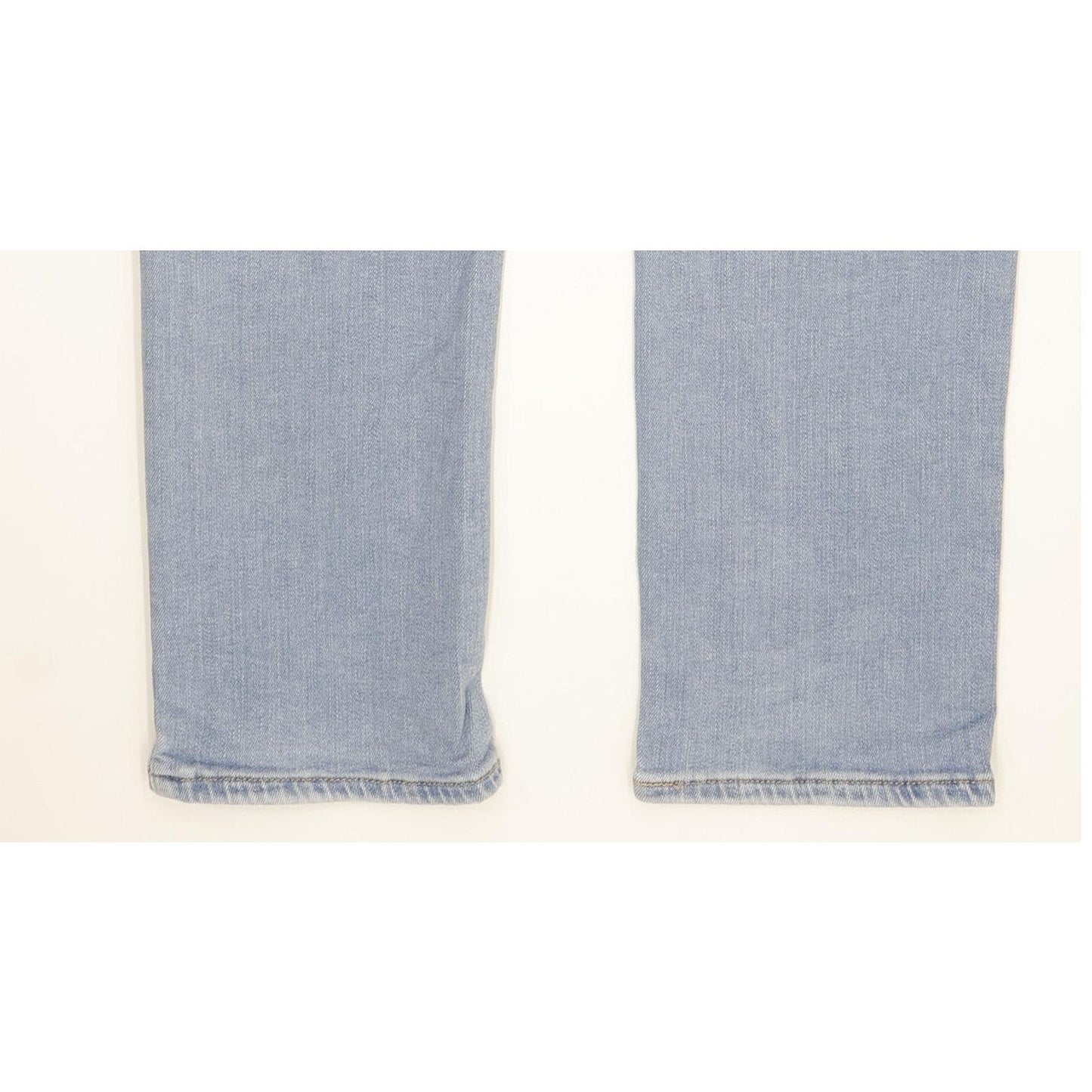 Levi's 312 Shaping Women Blue Straight Slim Stretch Jeans W30 L31