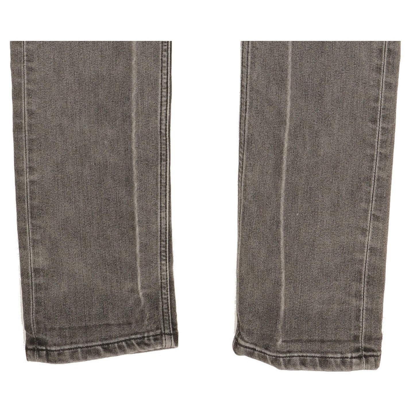Levi's 513 Men Grey Skinny Slim Stretch Jeans W30 L34
