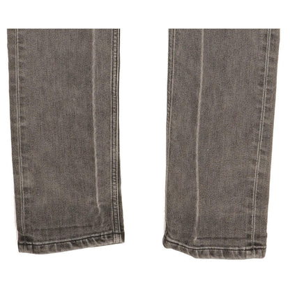 Levi's 513 Men Grey Skinny Slim Stretch Jeans W30 L34
