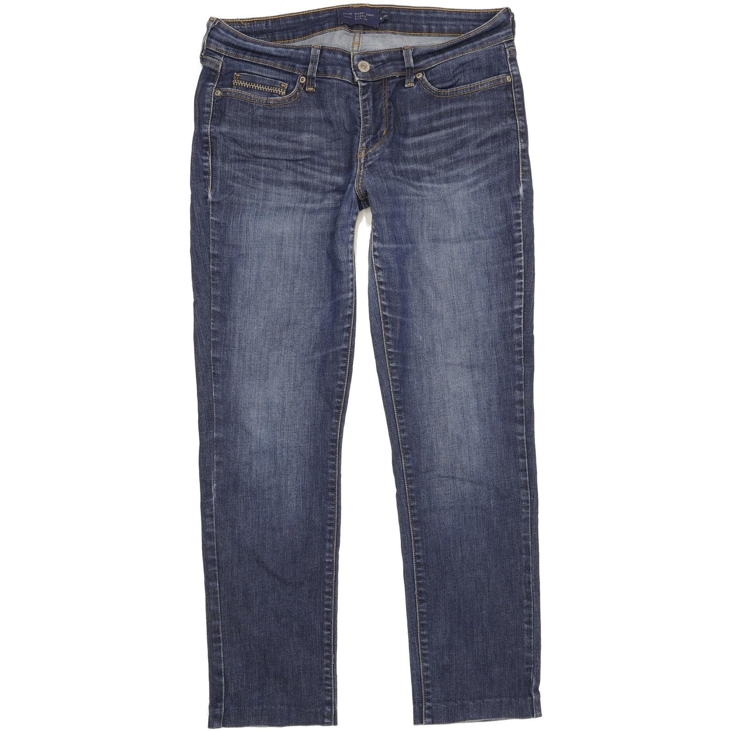 Levi's Slight Curve Women Blue Skinny Classic Stretch Jeans W30 L28