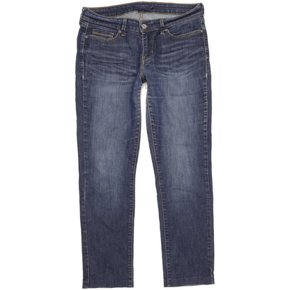 Levi's Slight Curve Women Blue Skinny Classic Stretch Jeans W30 L28