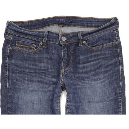 Levi's Slight Curve Women Blue Skinny Classic Stretch Jeans W30 L28