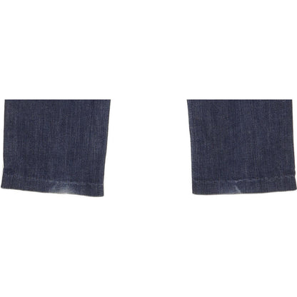 Levi's Slight Curve Women Blue Skinny Classic Stretch Jeans W30 L28