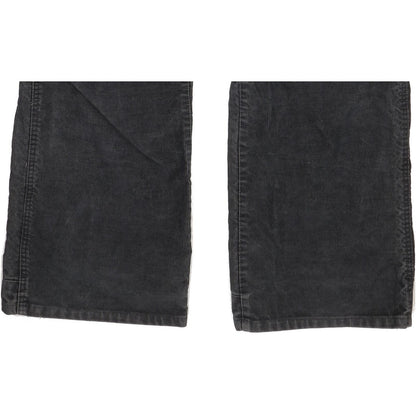 G-Star Storm Elwood Men Black Straight Loose Jeans W34 L34