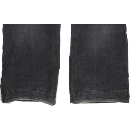 G-Star Storm Elwood Men Black Straight Loose Jeans W34 L34