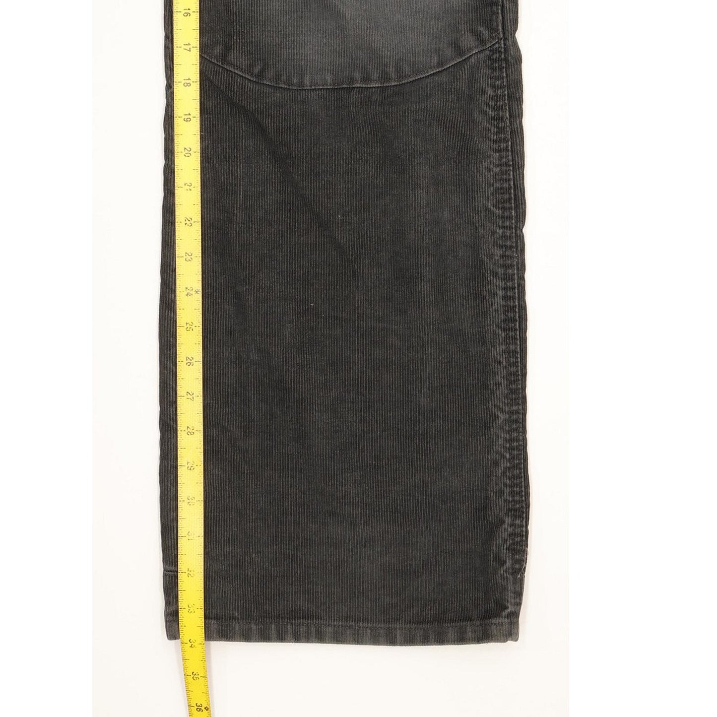 G-Star Storm Elwood Men Black Straight Loose Jeans W34 L34