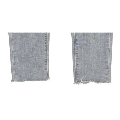 Levi's 721 Women Blue Skinny Slim Stretch Jeans W26 L30
