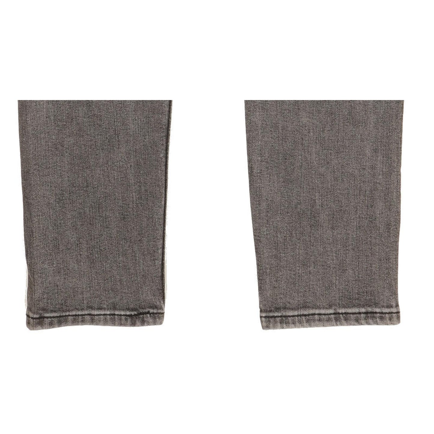 Levi's 519 Hi-Ball Men Grey Skinny Slim Stretch Jeans W34 L30