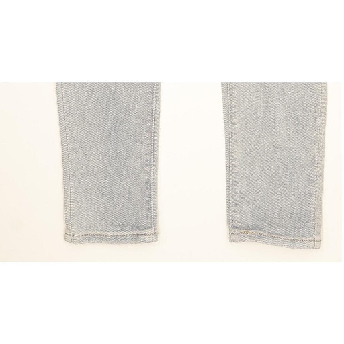 Levi's 721 Women Blue Skinny Slim Stretch Jeans W27 L30