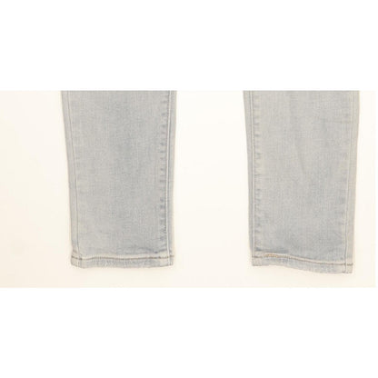 Levi's 721 Women Blue Skinny Slim Stretch Jeans W27 L30