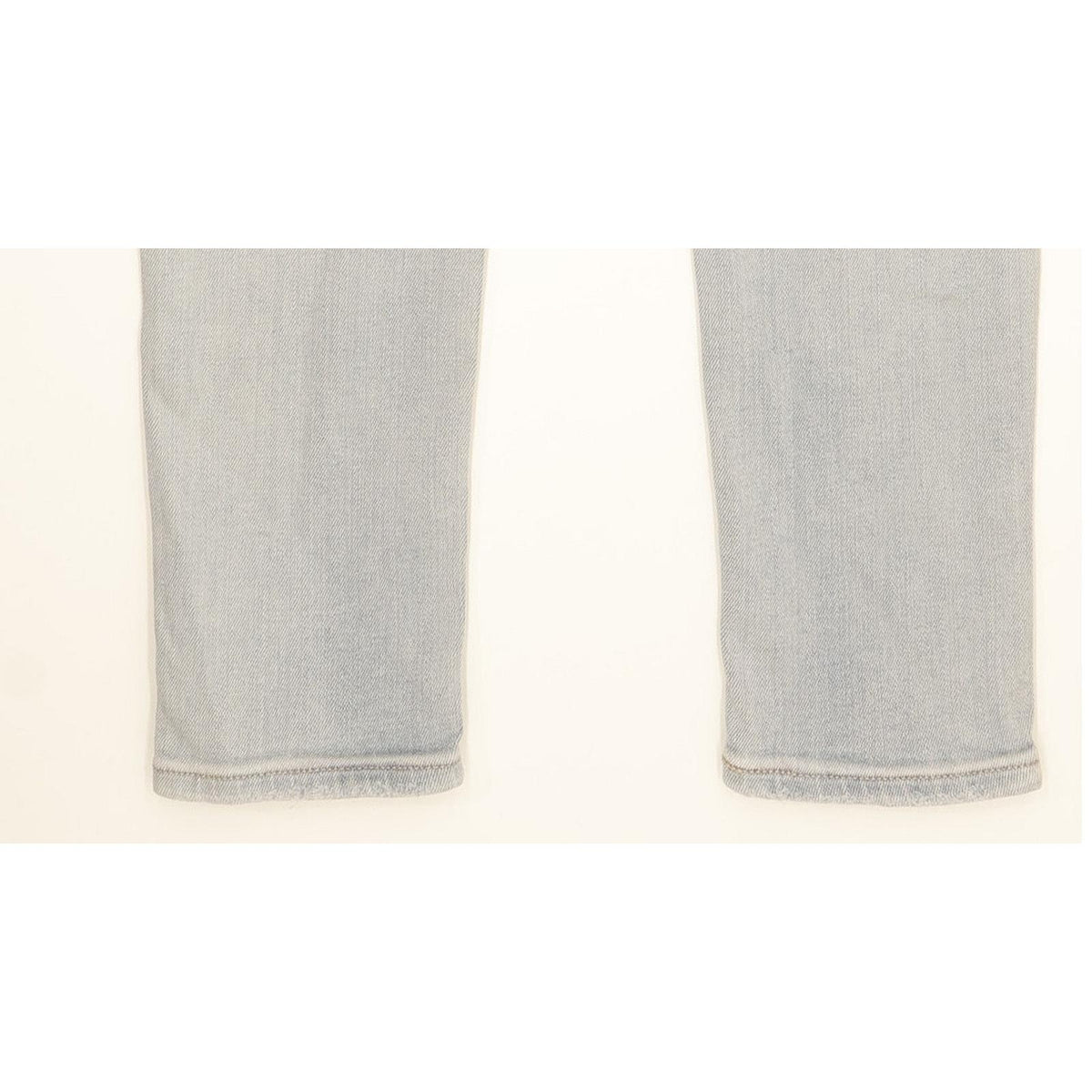 Levi's 721 Women Blue Skinny Slim Stretch Jeans W27 L30