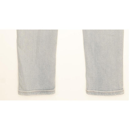Levi's 721 Women Blue Skinny Slim Stretch Jeans W27 L30