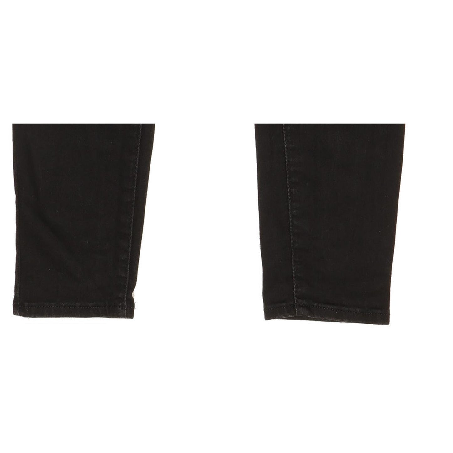 Levi's Mile Black Skinny Slim Stretch Jeans High Waisted W30 L28