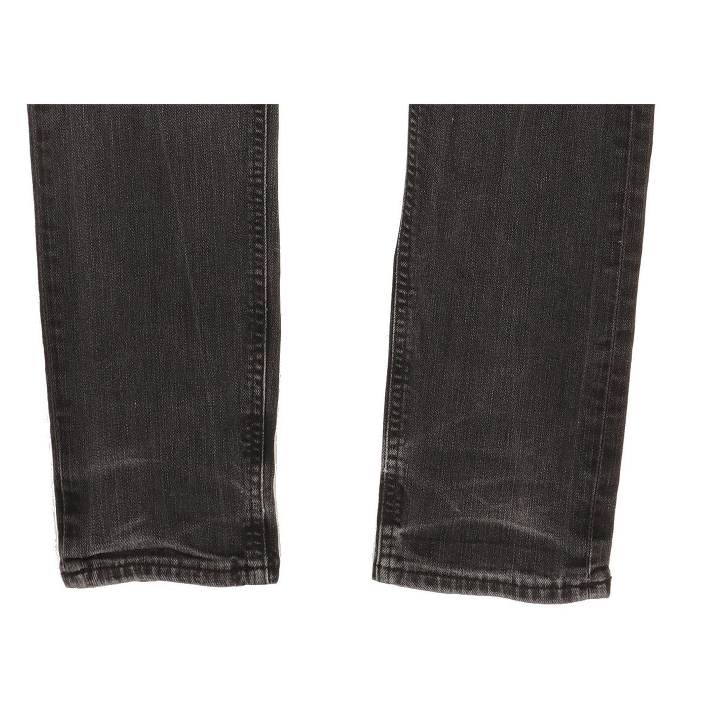 Lee Luke Women Black Skinny Slim Stretch Jeans W34 L34