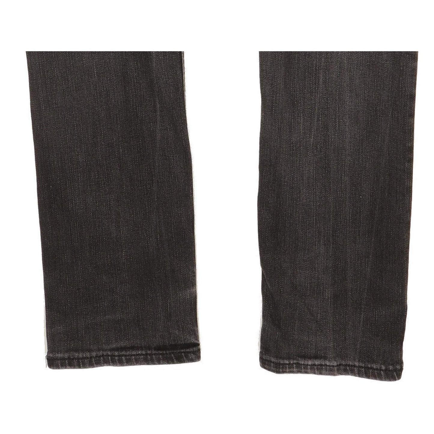 Lee Luke Women Black Skinny Slim Stretch Jeans W34 L34