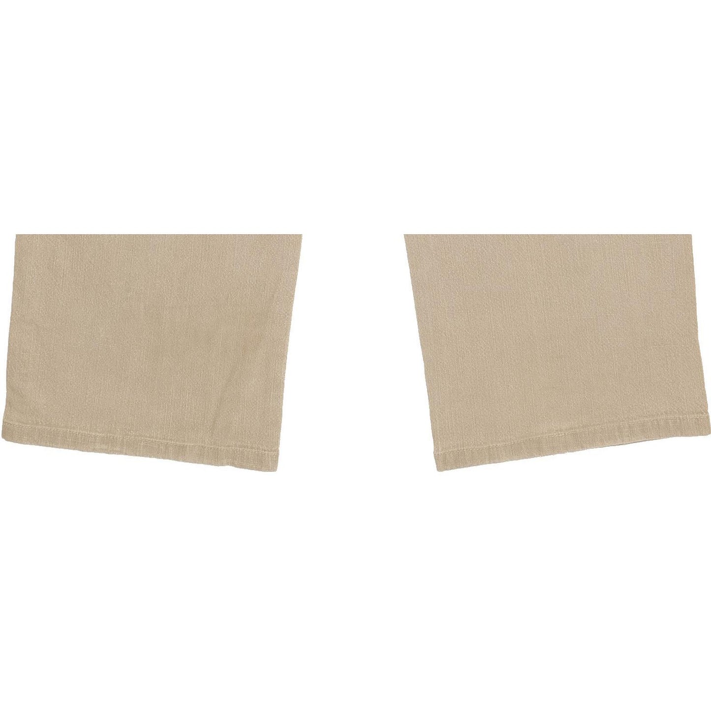 Wrangler Texas Men Beige Straight Regular Stretch Jeans W40 L27