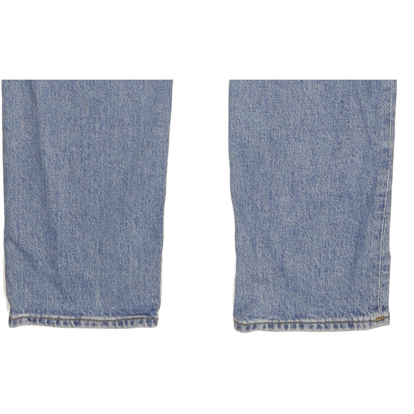 Lee West Men Blue Straight Regular Stretch Jeans W32 L32