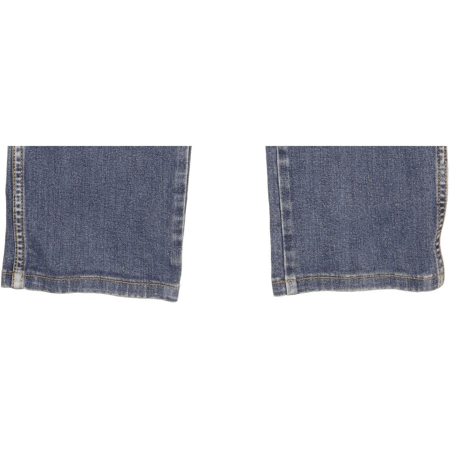 Wrangler Texas Men Blue Straight Regular Stretch Jeans W32 L28
