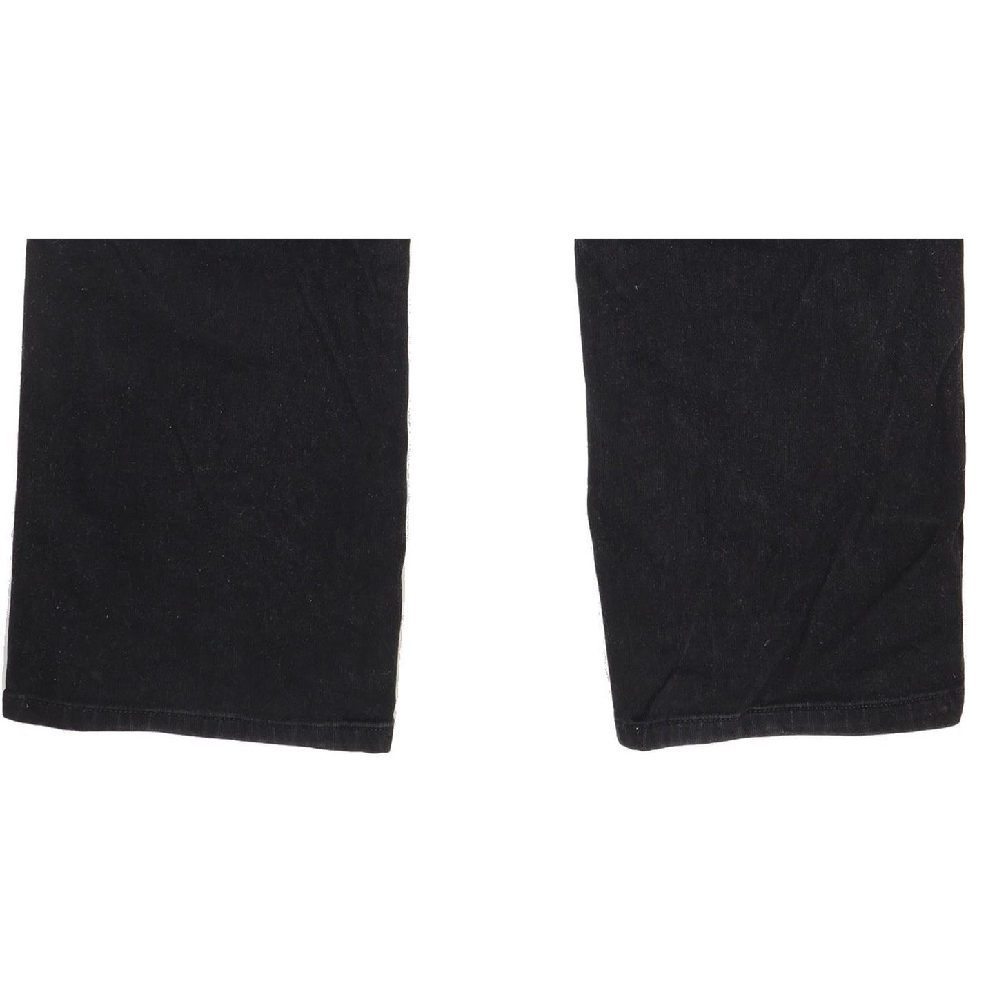 Wrangler Texas Men Black Straight Regular Stretch Jeans W36 L31