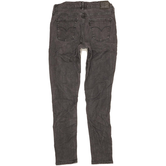 Levi's 311 Shaping Women Grey Skinny Slim Stretch Jeans W30 L31