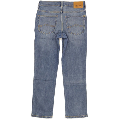 Mustang Tramper Men Blue Straight Regular Stretch Jeans W32 L30