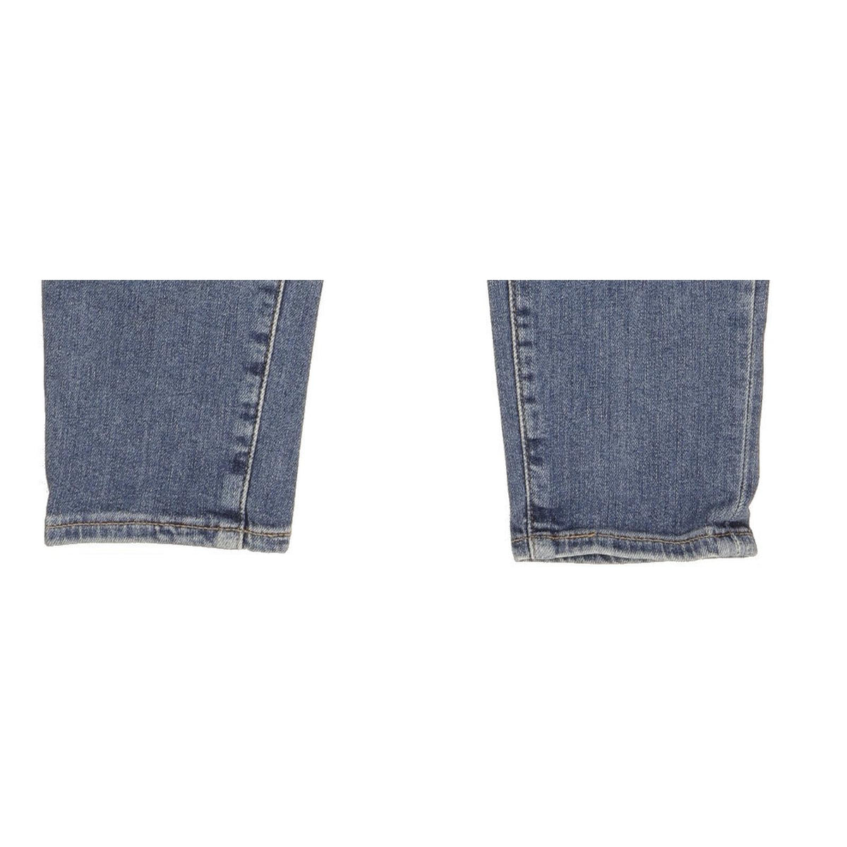 Levi's 721 Women Blue Skinny Slim Stretch Jeans W29 L27