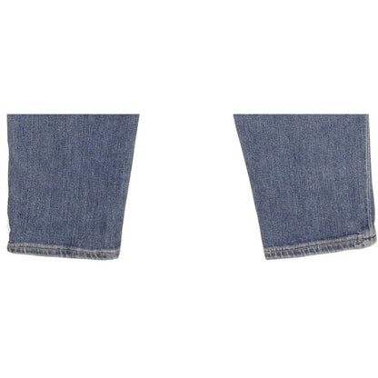 Levi's 721 Women Blue Skinny Slim Stretch Jeans W29 L27